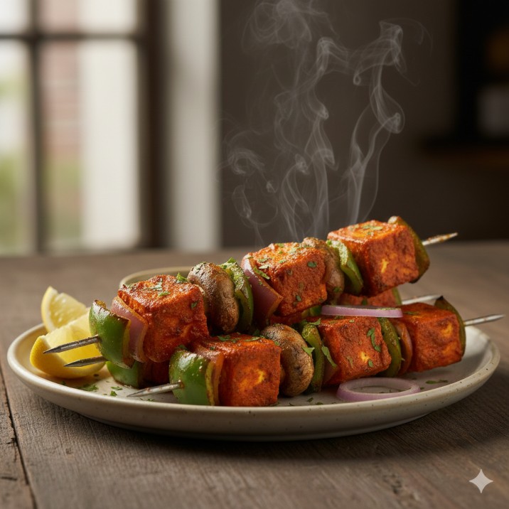 Tandoori Veg Kebab